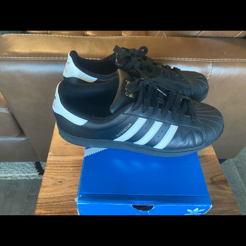 Adidas Superstar Foundation
